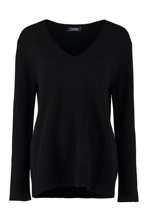 Verona wool and cashmere pullover-0